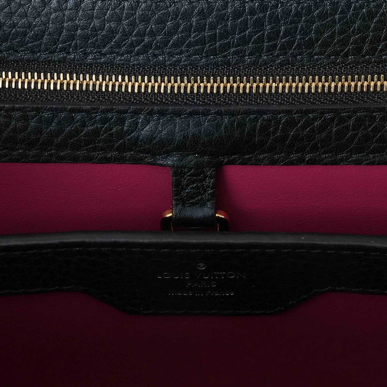 LOUIS VUITTON(USED)루이비통 M42259 카퓌신 MM & 방도